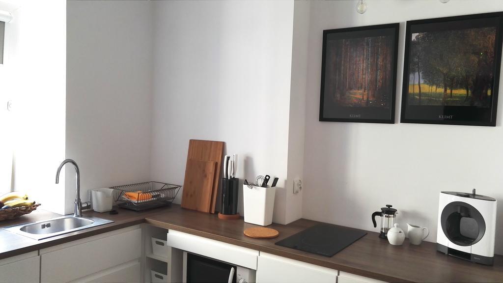 Klimt Apartment Wroclaw Ngoại thất bức ảnh