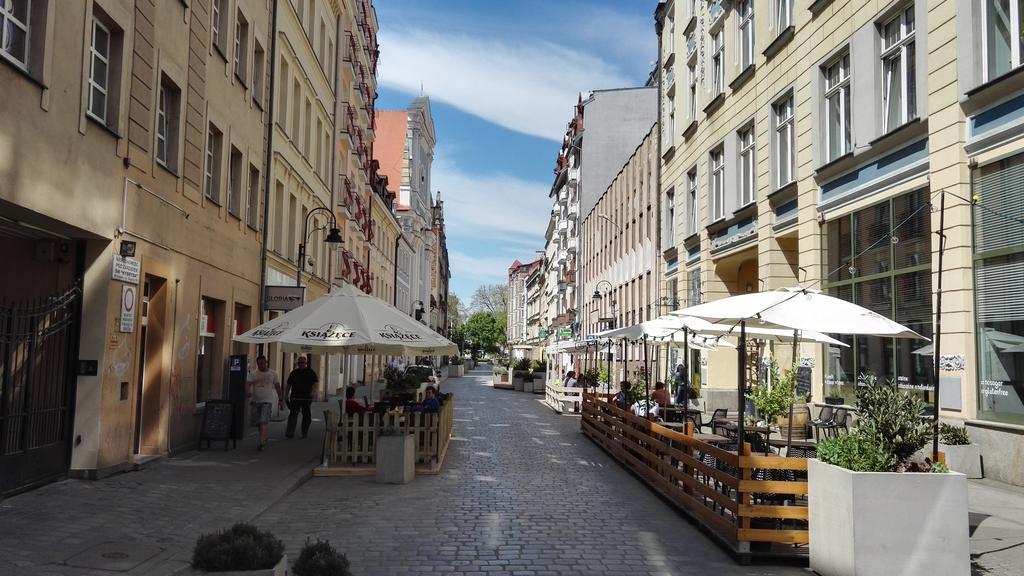 Klimt Apartment Wroclaw Ngoại thất bức ảnh