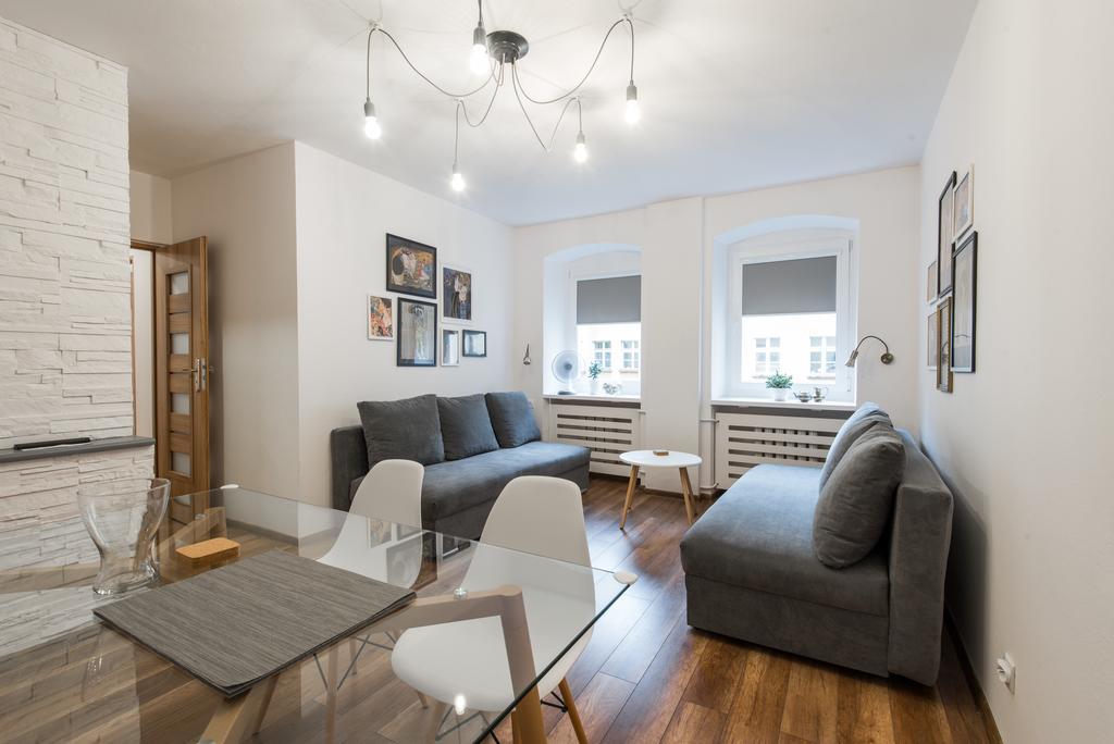 Klimt Apartment Wroclaw Ngoại thất bức ảnh