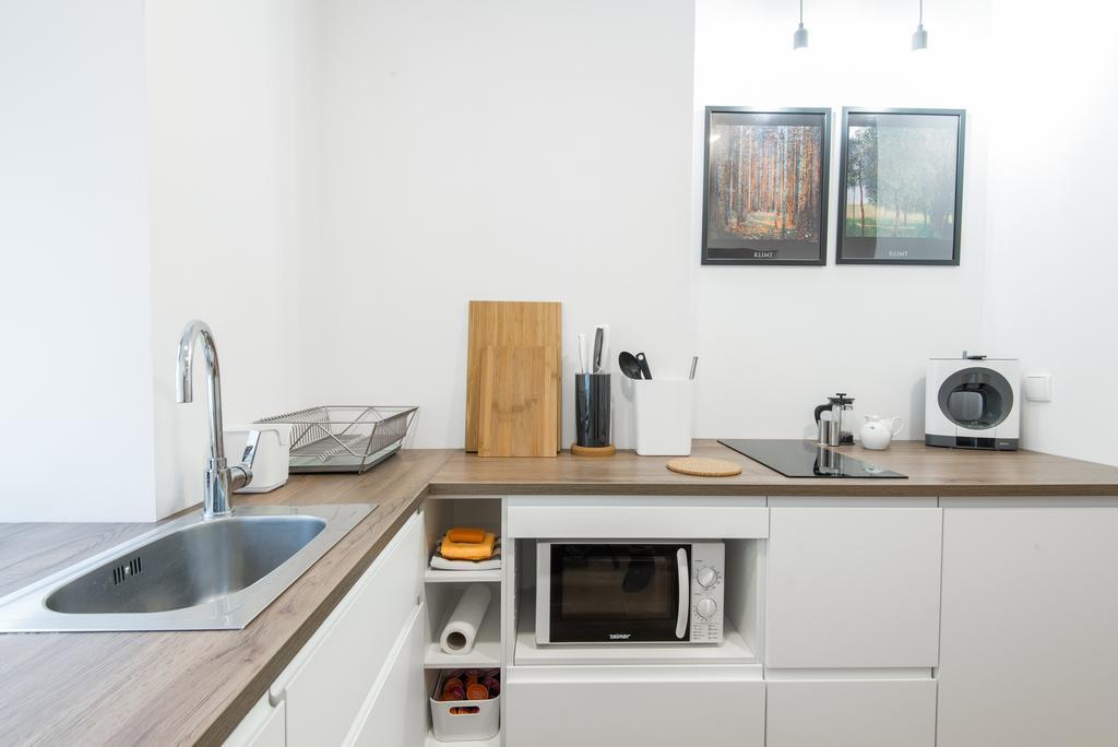 Klimt Apartment Wroclaw Ngoại thất bức ảnh