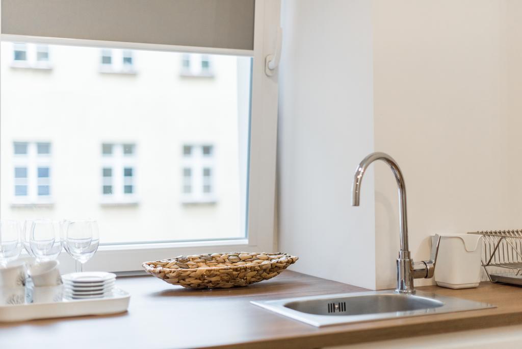 Klimt Apartment Wroclaw Ngoại thất bức ảnh