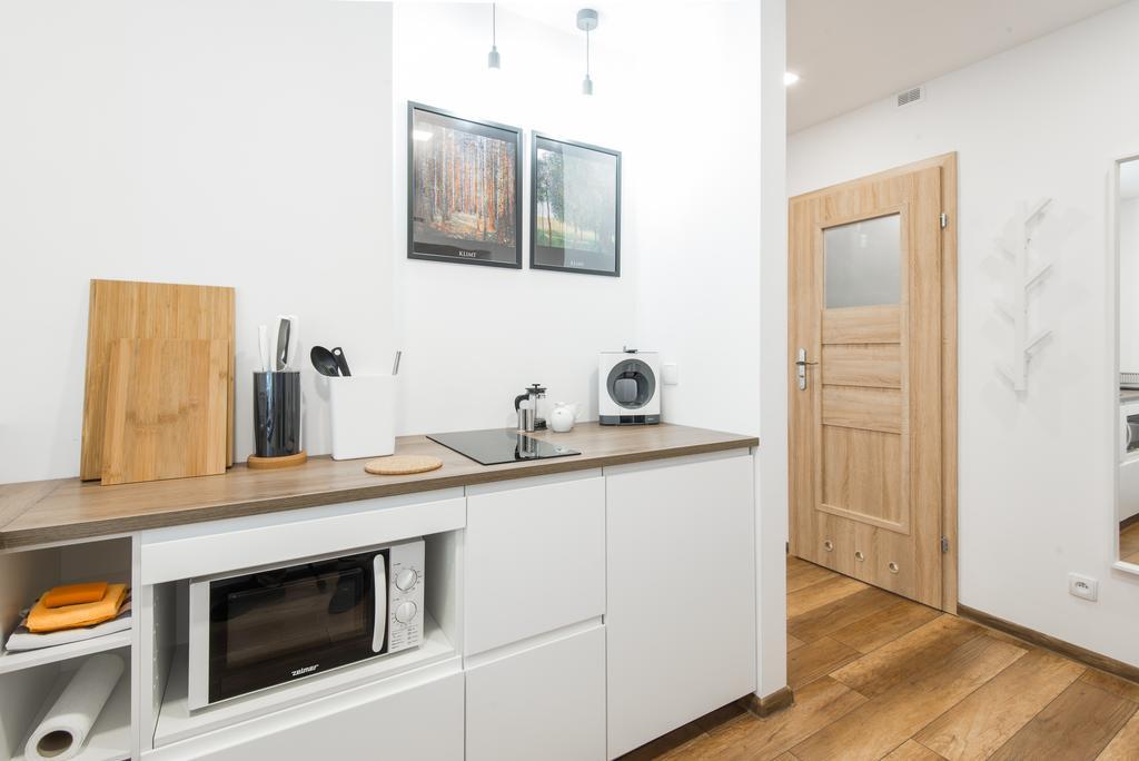 Klimt Apartment Wroclaw Ngoại thất bức ảnh